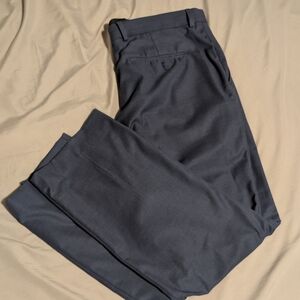 Blue Dress Pants